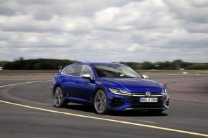 Volkswagen Arteon Shooting Brake R 2020 года  (WW)